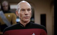 Star Trek: The Next Generation had a first officer who fans often forget (Image Via CBS)